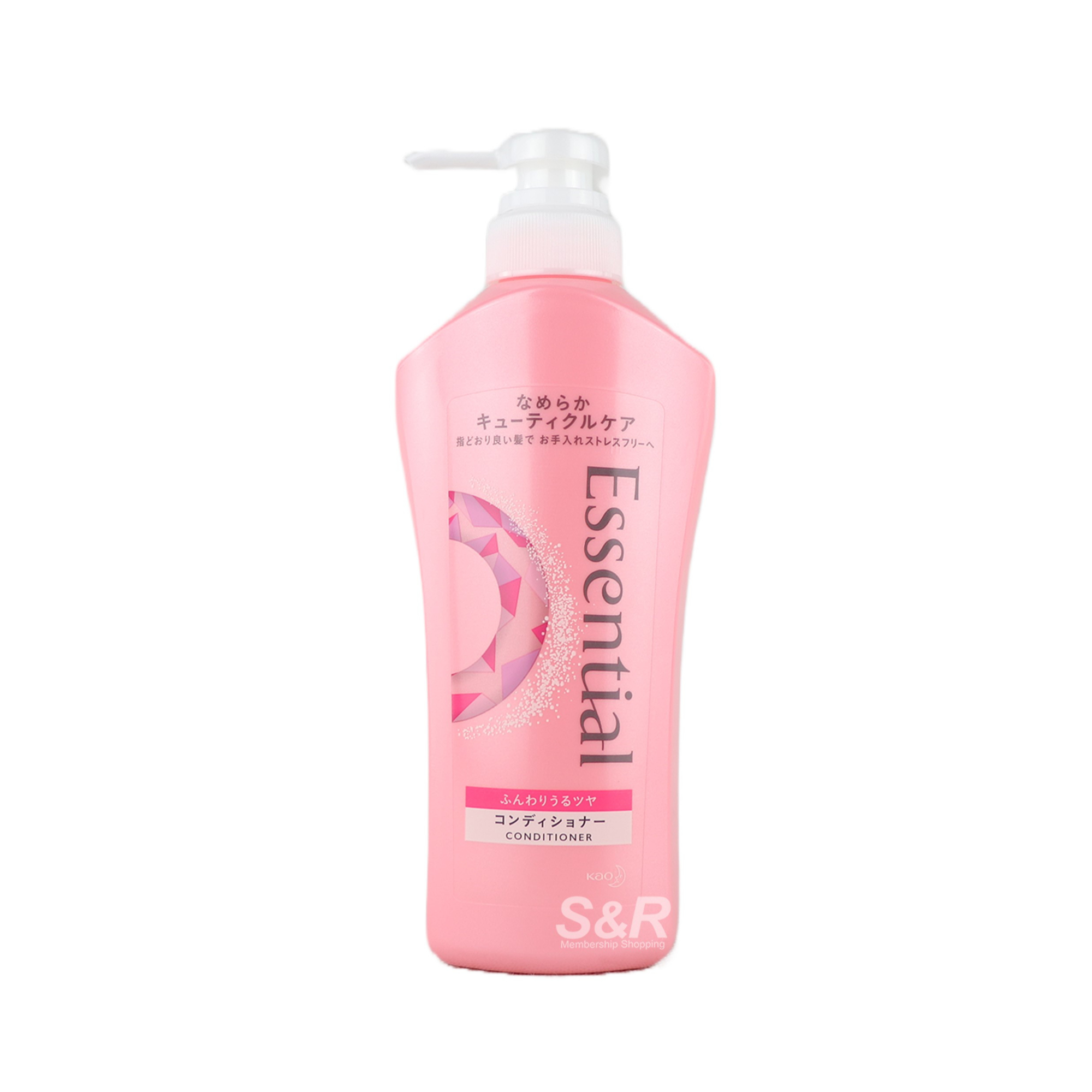 Kao Essential Smart Arrange Conditioner 480mL Kao Essential Smart Arrange Conditioner 480mL